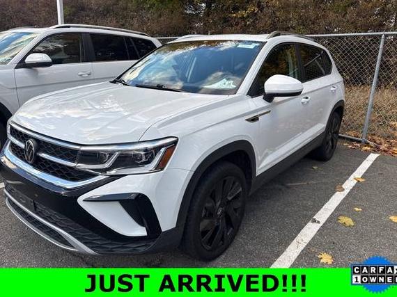 VOLKSWAGEN TAOS 4MOTION 2023 3VV4X7B27PM353882 image VOLKSWAGEN TAOS 4MOTION 2023 3VV4X7B27PM353882 image